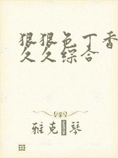 狠狠色丁香婷婷久久综合