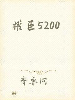 权臣5200