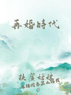 再婚时代