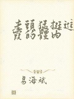 老头猛挺进王进霞的体内