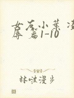 女友小叶 凌 辱 篇1-10