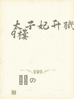 太子妃升职记19楼