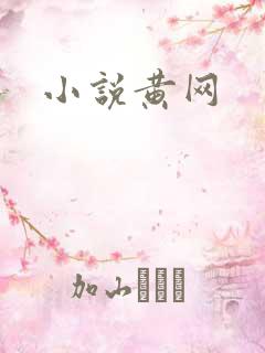 小说黄网