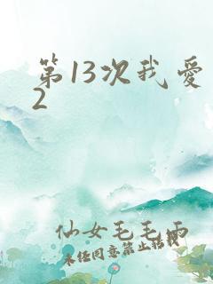 第13次我爱你2
