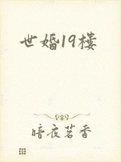 世婚19楼