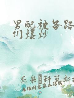 男配被各路大佬们爆炒