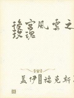 后宫风云之铿锵玫瑰