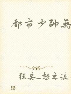 都市少帅无弹窗