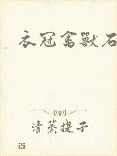 衣冠禽兽石章鱼