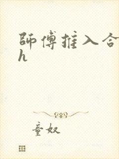 师傅推入合欢丸h