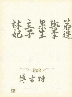 林立果与第4号妃子生李连杰