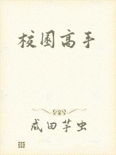 校园高手
