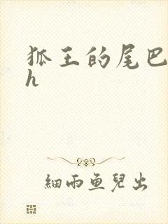 狐王的尾巴高ah