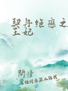 契丹绝恋之代嫁王妃