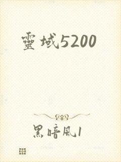 灵域5200