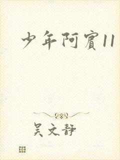 少年阿宾11