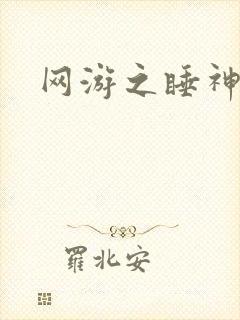 网游之睡神传说