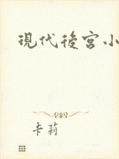 现代后宫小说