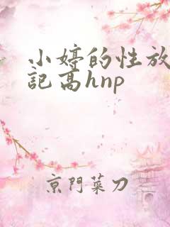 小婷的性放荡日记高hnp