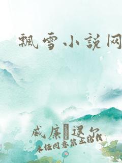 飘雪小说网
