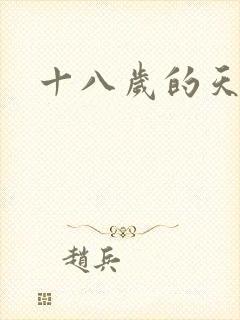 十八岁的天空续