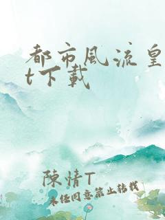 都市风流皇txt下载