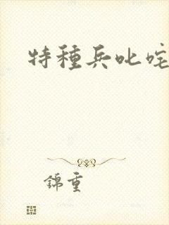 特种兵叱咤异界