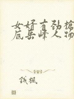 女婿有劲枪枪到底岳峰人物小说