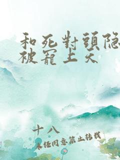 和死对头隐婚后被宠上天