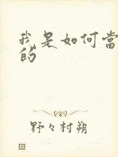 我是如何当神豪的