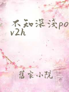 不知深浅po1v2h