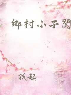 乡村小子闯都市