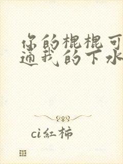 你的棍棍可以通通我的下水道吗