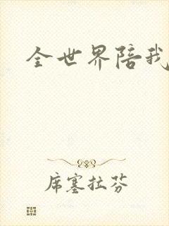 全世界陪我终结