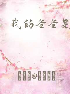 我的爸爸是幽灵