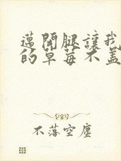 迈开腿让我捅你的草莓不盖被子