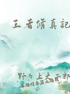 王者修真记