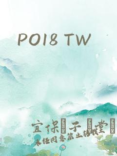 PO18 TW