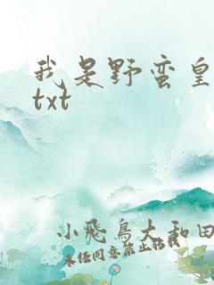 我是野蛮皇太后txt