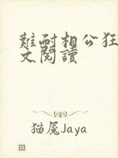 难耐相公狂野全文阅读