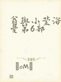 翁与小莹浴室欢爱第6部