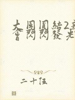 大团圆结2亲情会闪闪发光亲情会2