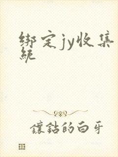 绑定jy收集系统