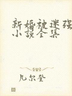 新婚被迷强系列小说全集