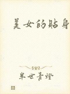 美女的贴身特工