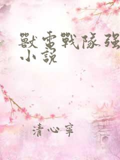 兽电战队强龙者小说