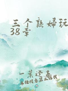 三个熟妇玩双飞38章