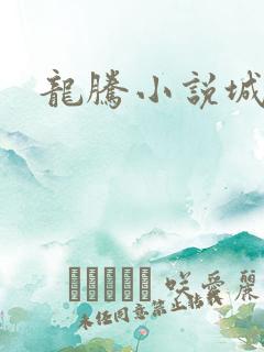 龙腾小说城