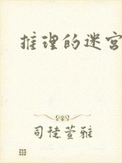 推理的迷宫