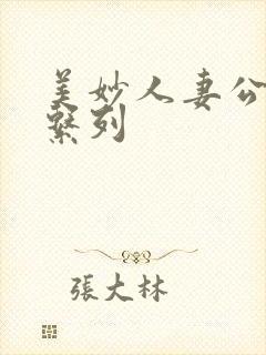 美妙人妻公务员系列